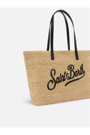 Borsa A Tracolla Raffia City In Rafia MC2 SAINT BARTH | Tracolla | RAFC00100421L